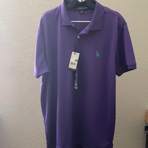 Men’s polo (new)